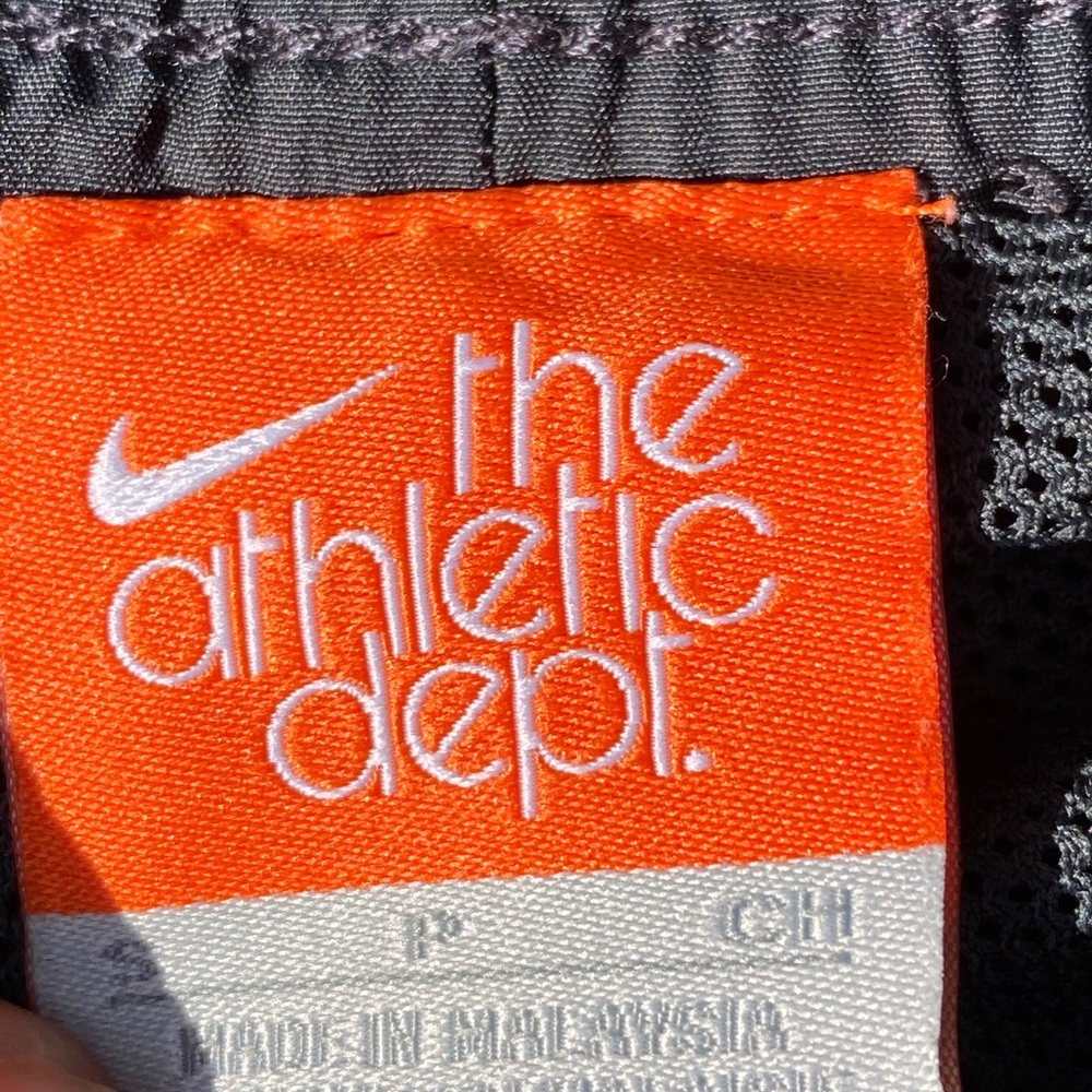 Vintage nike track pants